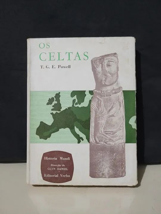 Os Celtas, de T.G.E. Powell