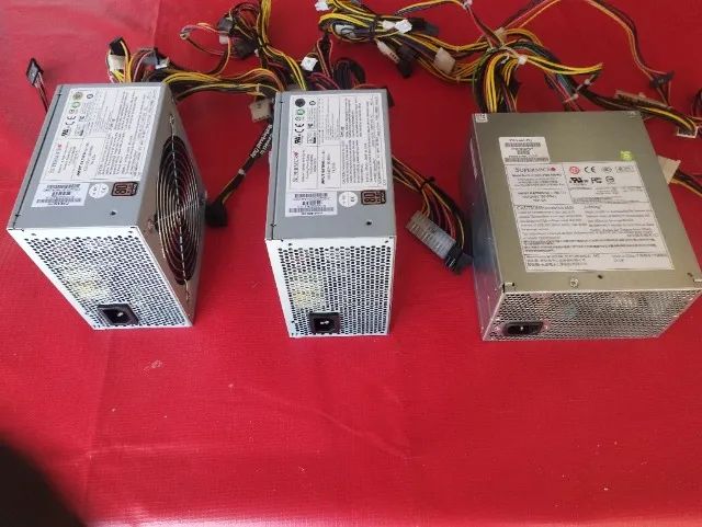 Fonte para computador