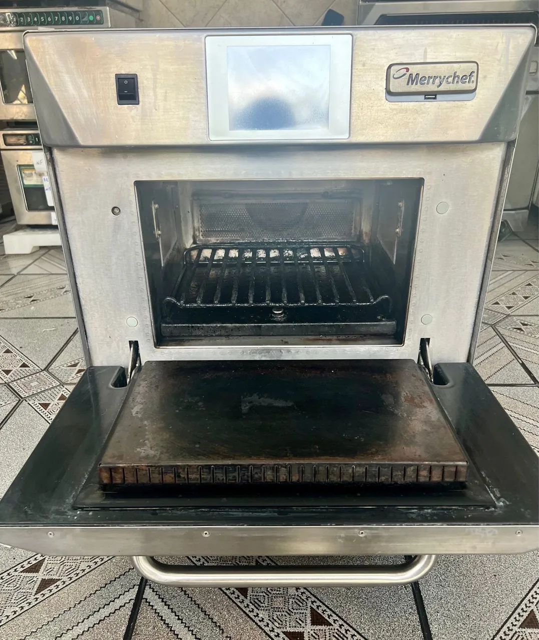 Forno Speed Toaster Merrychef E4 - Foto 4