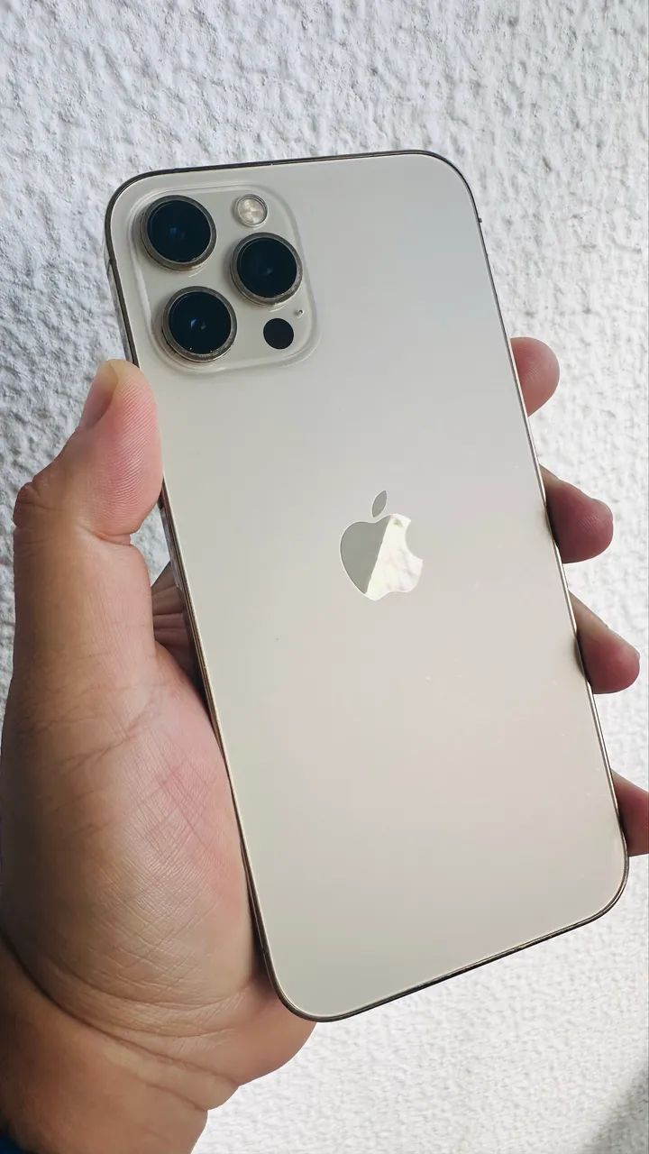 iPhone 12 Pro Max - Celulares e Smartphones - Gruta de Lourdes