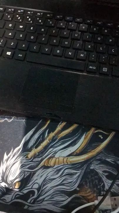 Notebook Sim + 4GB RAM 500GB armazenamento  - Foto 6