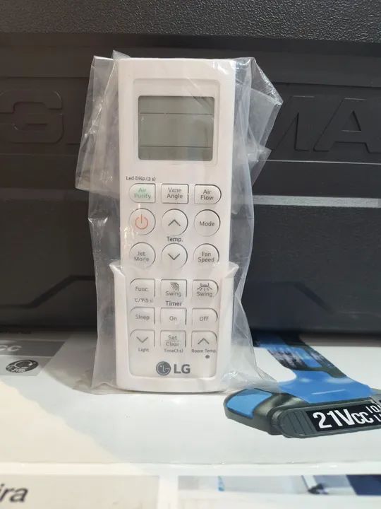 Controle remoto para ar condicionado - Foto 4