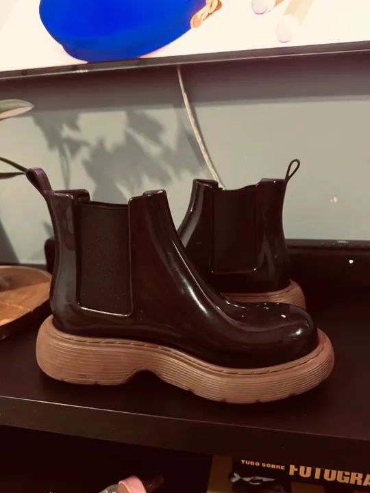 Bota melissa - Foto 3