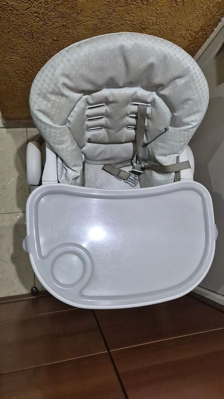 Cadeira de Alimentação Prima Pappo Zero9 - Foto 2