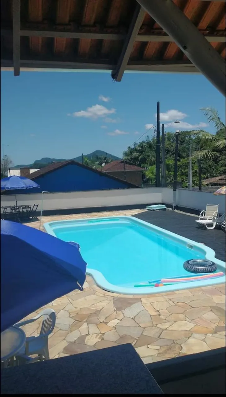 Casa de Temporada com Piscina e Conforto