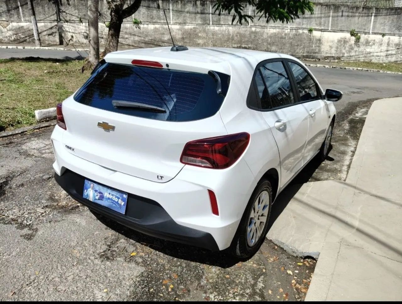 Onix LT 1.0 23/23 - Foto 4