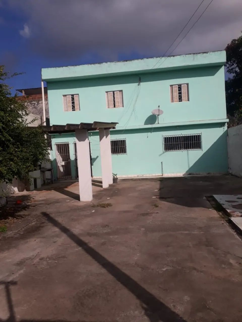 Foto - Jaboatão dos Guararapes - Marcos Freire