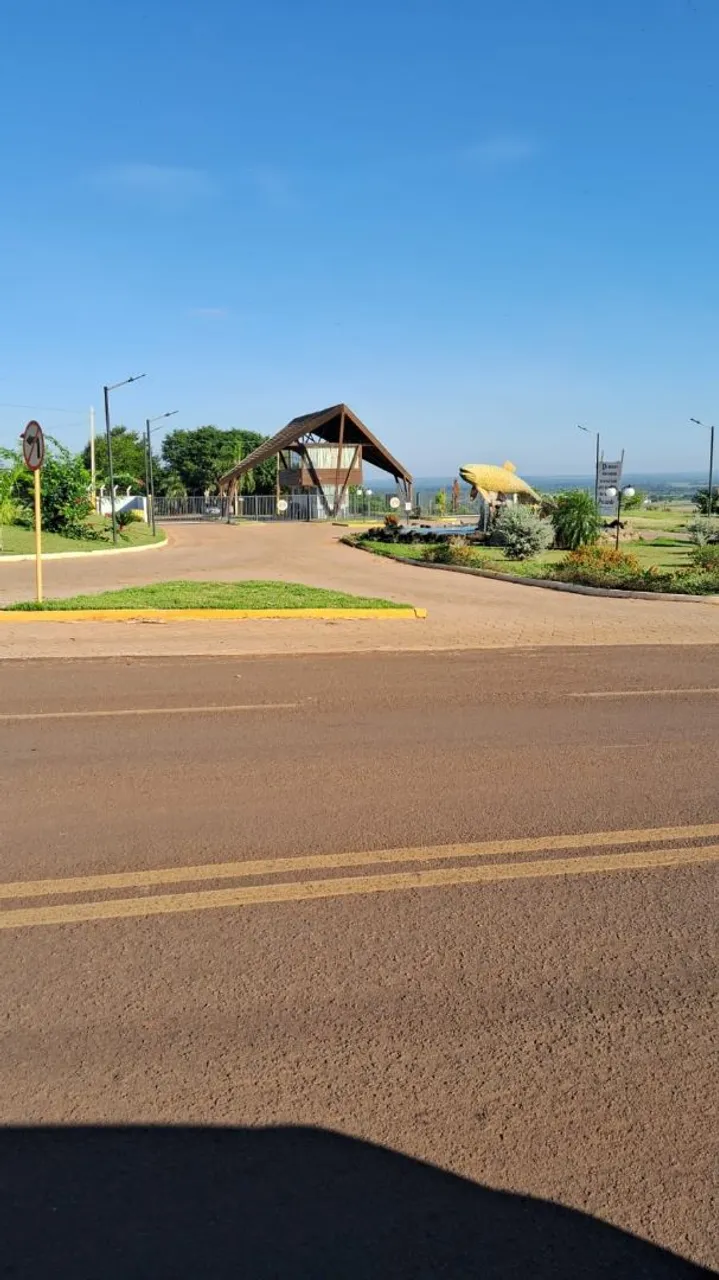 Terreno à venda no Portal dos Dourados. Paulicéia -SP