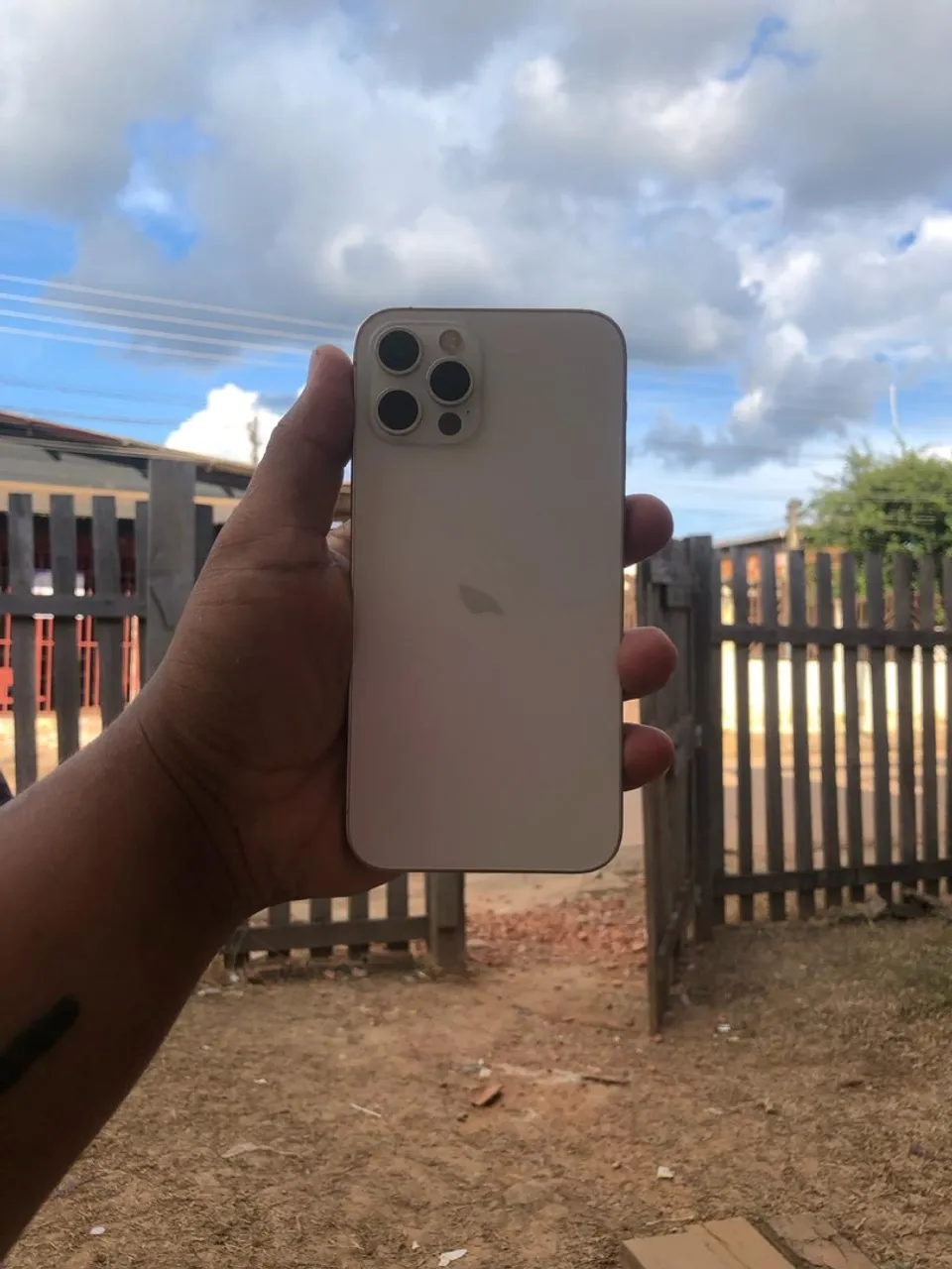 Vende se iPhone 12 Pro 128g