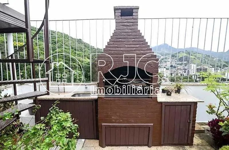 Cobertura : Duplex / Residencial / Tijuca - Foto 3