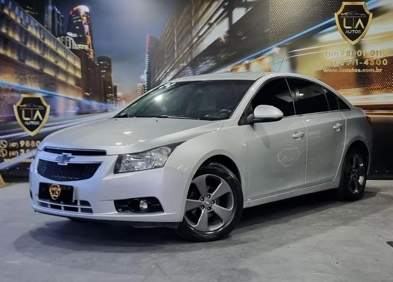 CHEVROLET CRUZE 2014 Usados e Novos