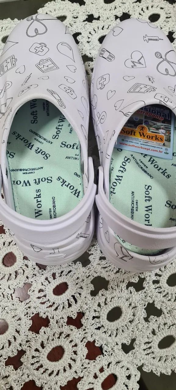 Sapato hospitalar - Foto 2