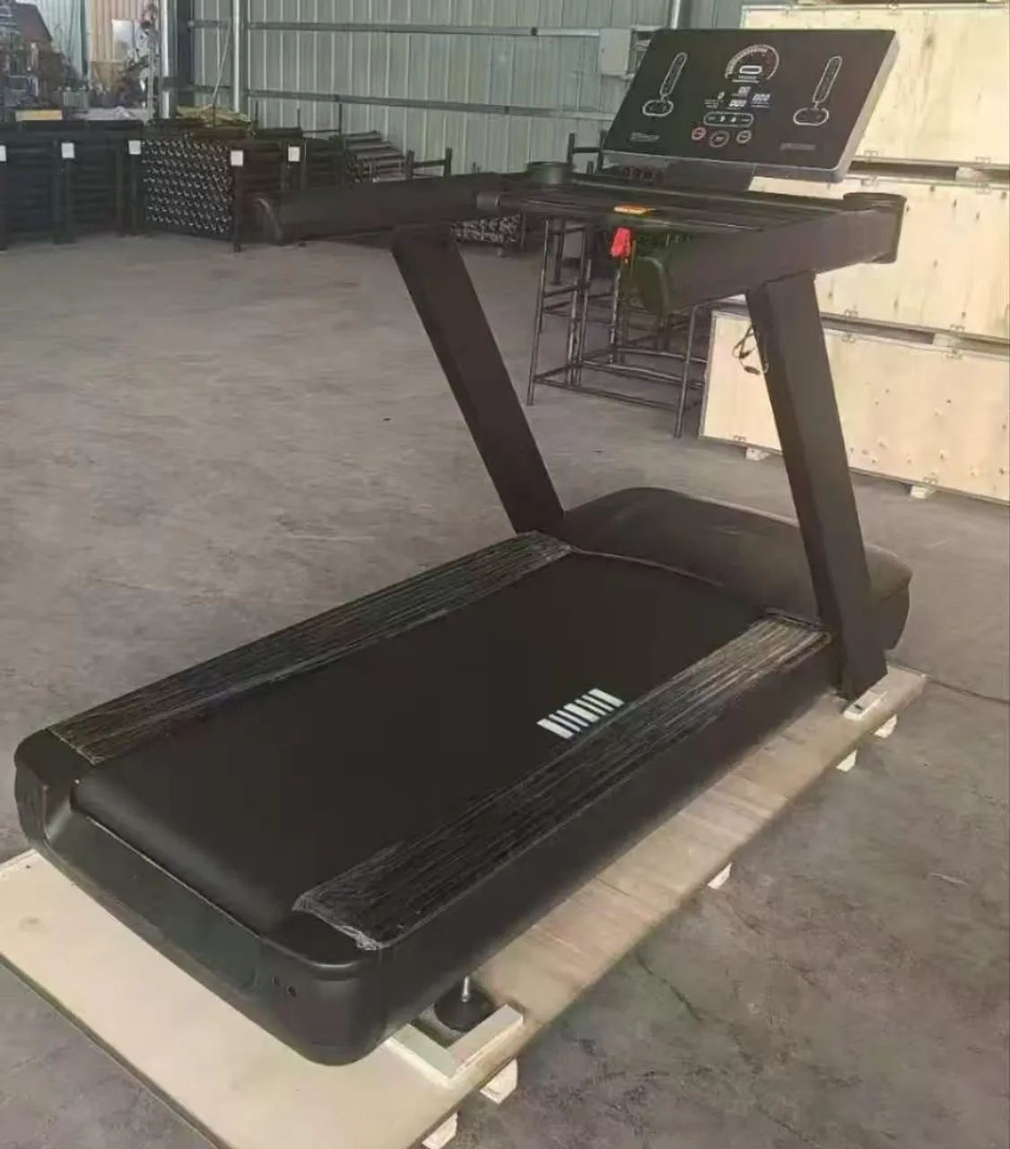 Esteira ergométrica (Na caixa)64314894121217120