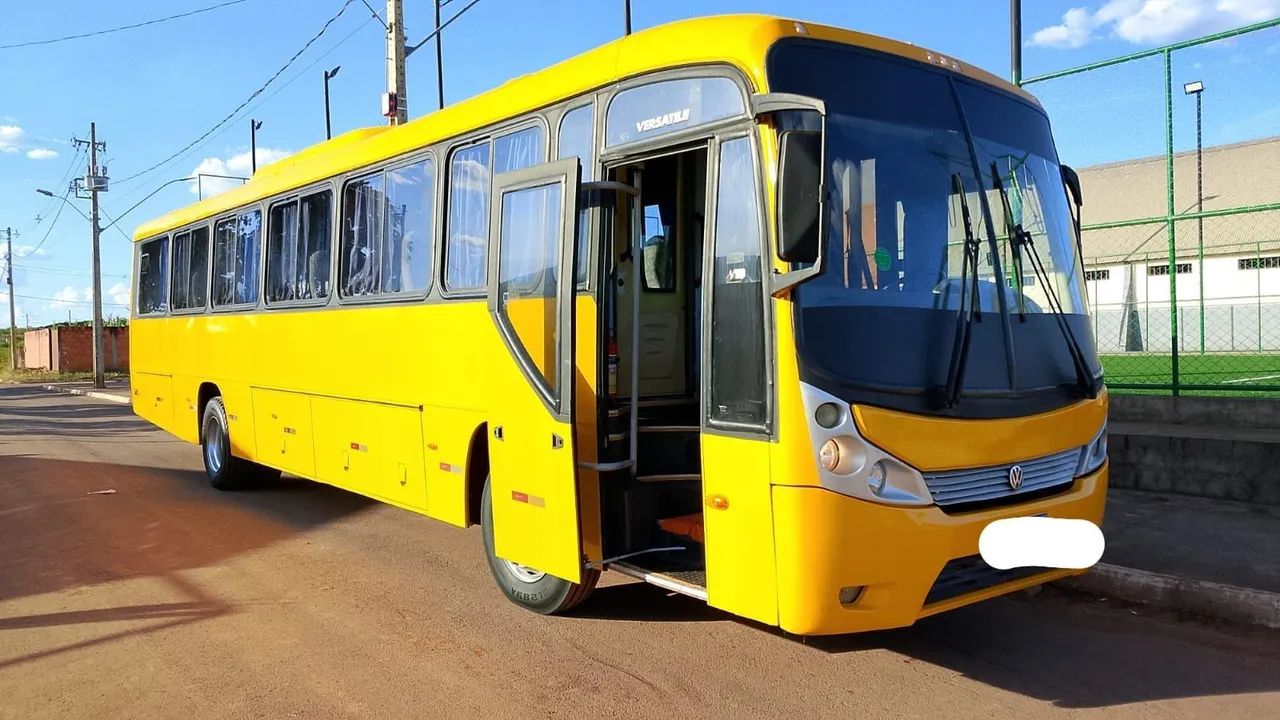 Ônibus motor Mercedes-Benz  - Foto 8