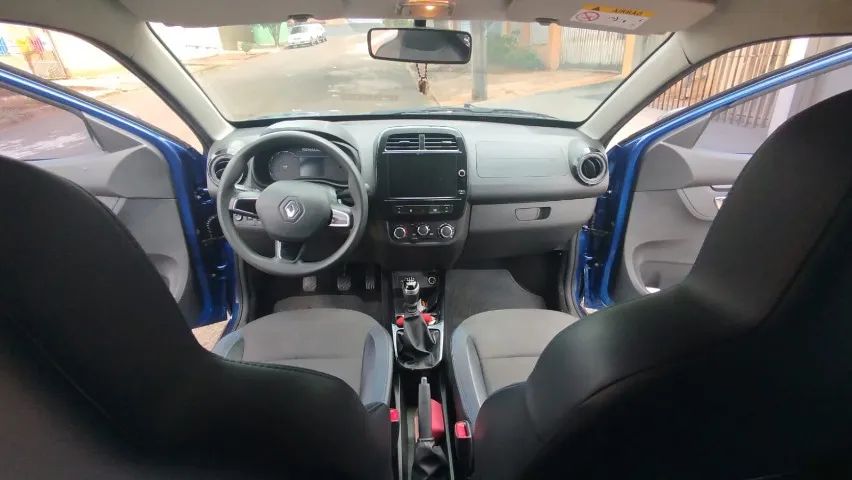 Kwid Intense 2023 - Abaixo Fipe - Foto 5