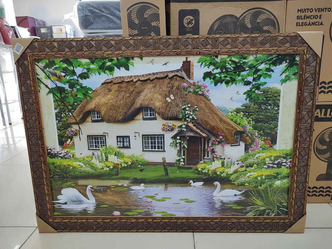 Quadro medida 60×90 - Foto 3