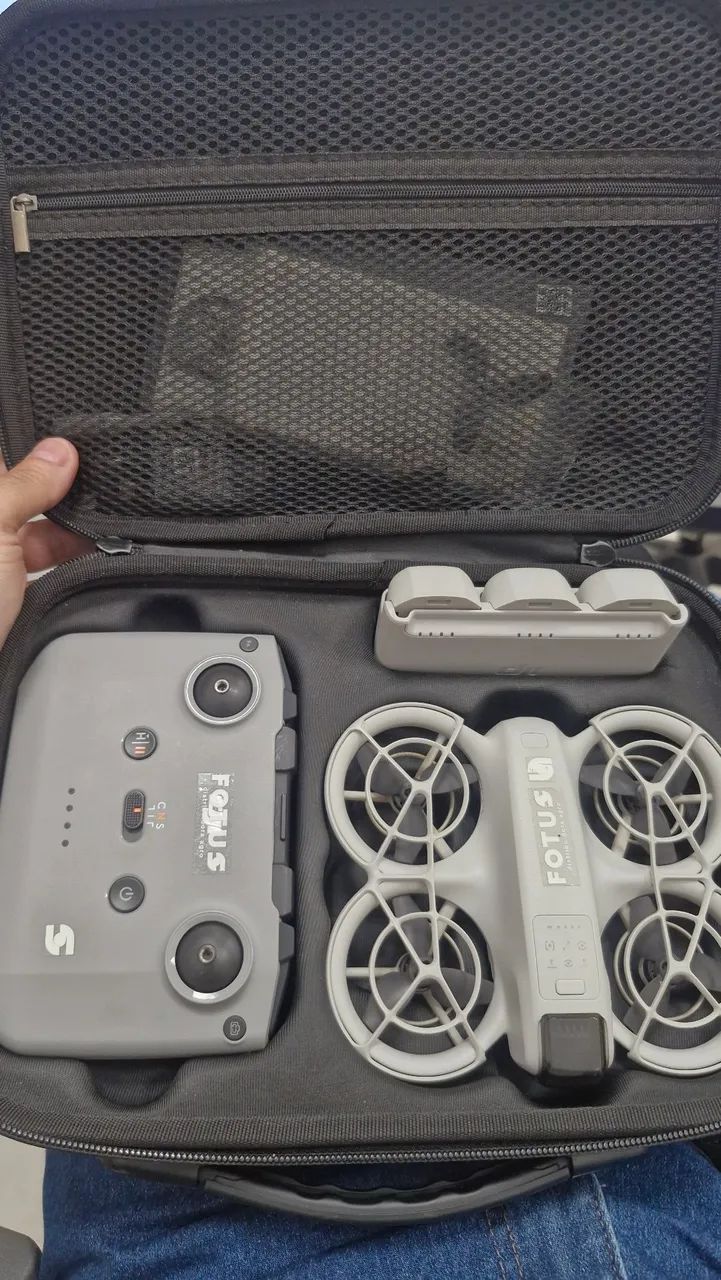 DJI NEO - Combo Fly More