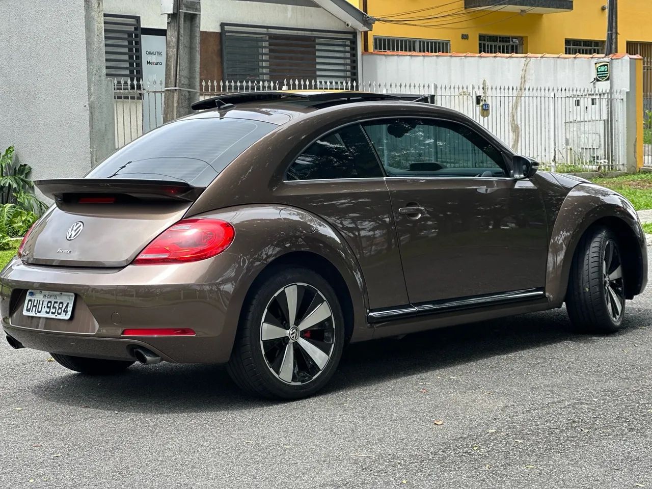 Fusca 2.0 TSI - Foto 3