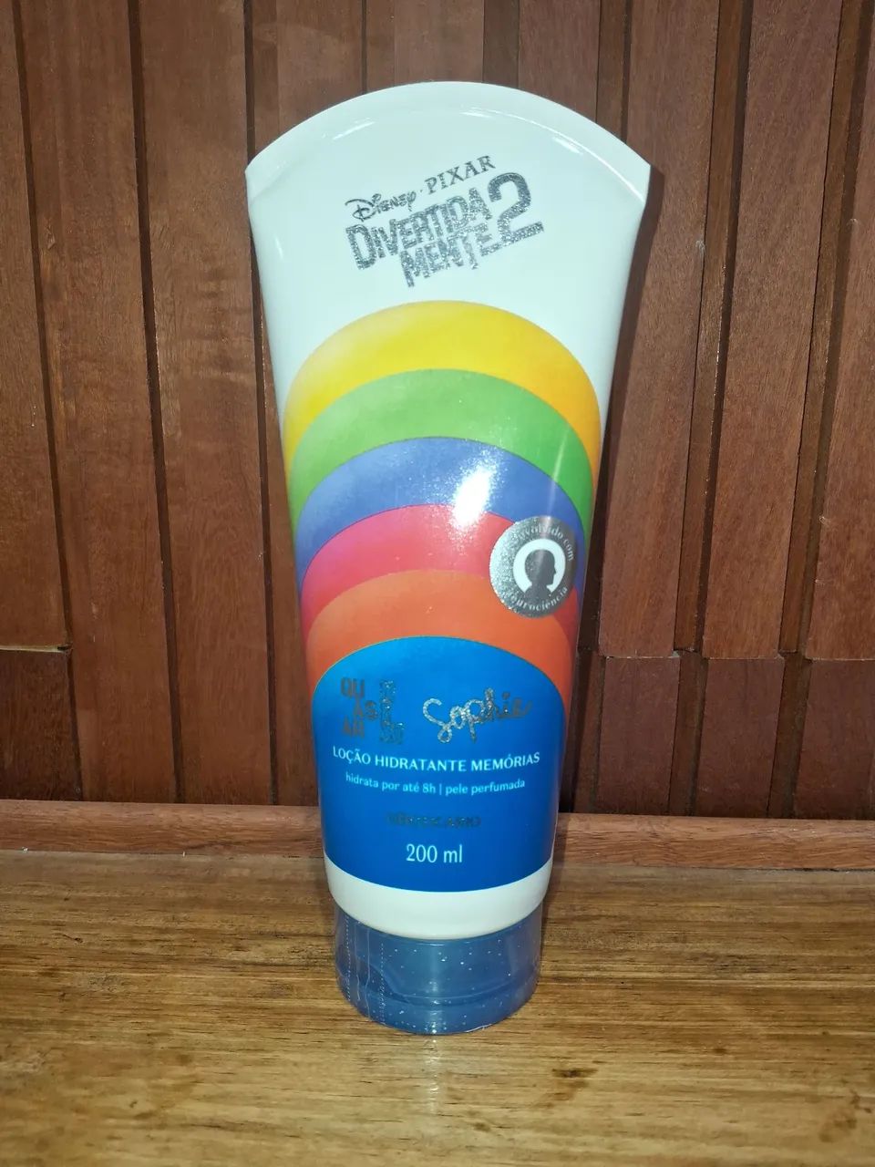 Fun Mind Memory Moisturizing Lotion 2 for $42 BRL cash payment