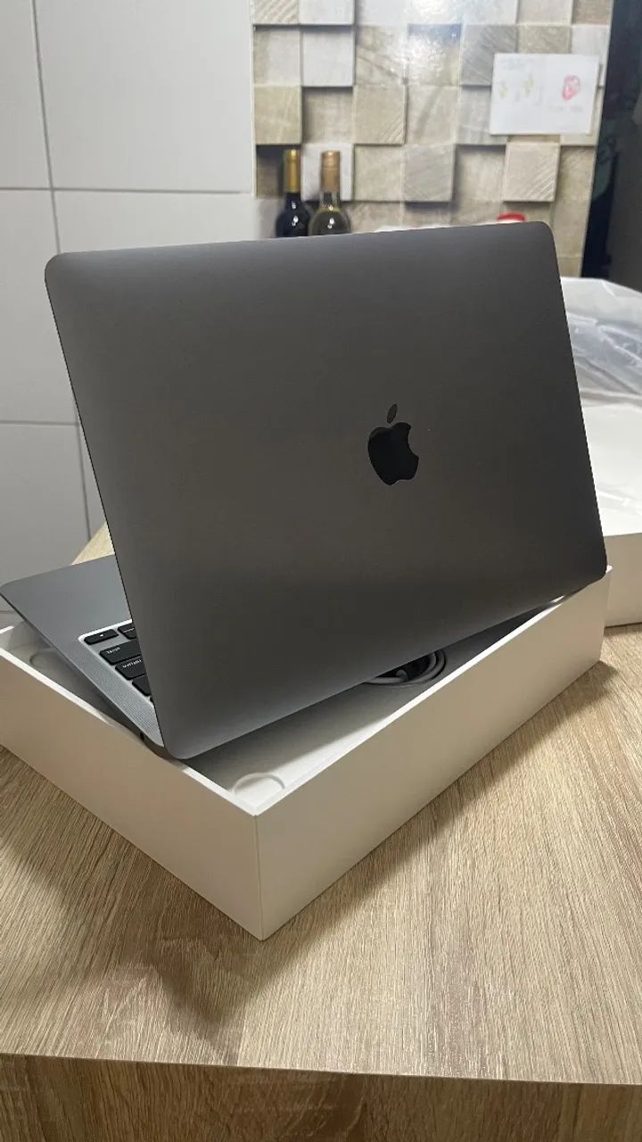 MacBook Air 13 polegadas com chip M1 - Notebooks - Parque das