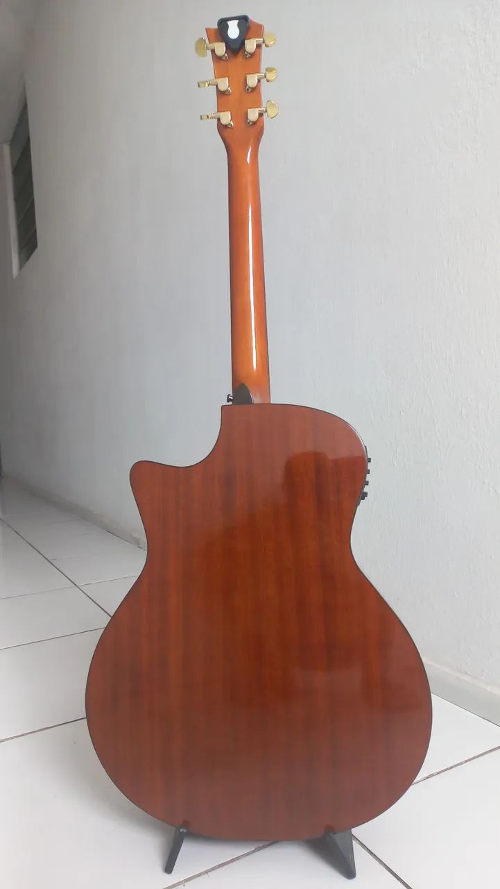 Violão Tagima Califórnia Collection - Foto 5
