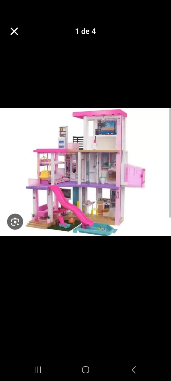 Casa da Barbie