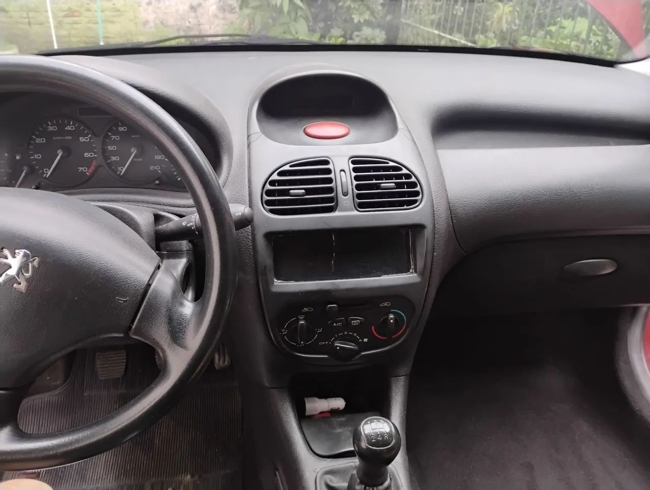 Peugeot 206 1.4 2004 - Foto 4