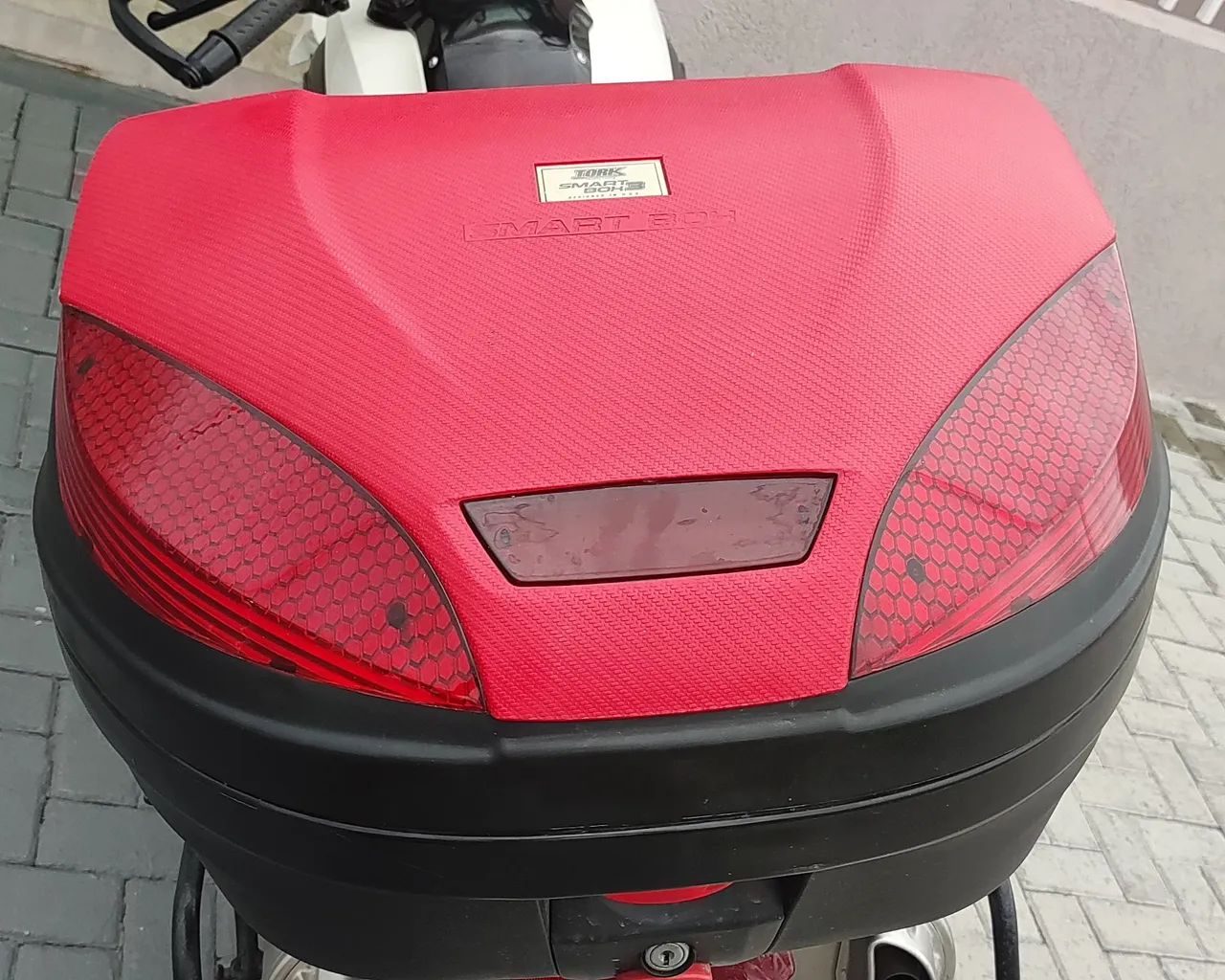 BMW GS 650 COM ABS 2015 PEGO MENOR VALOR COM VOLTA  - Foto 9