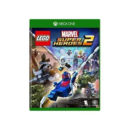 Jogo Lego Marvel Super Heroes 2 para Xbox One