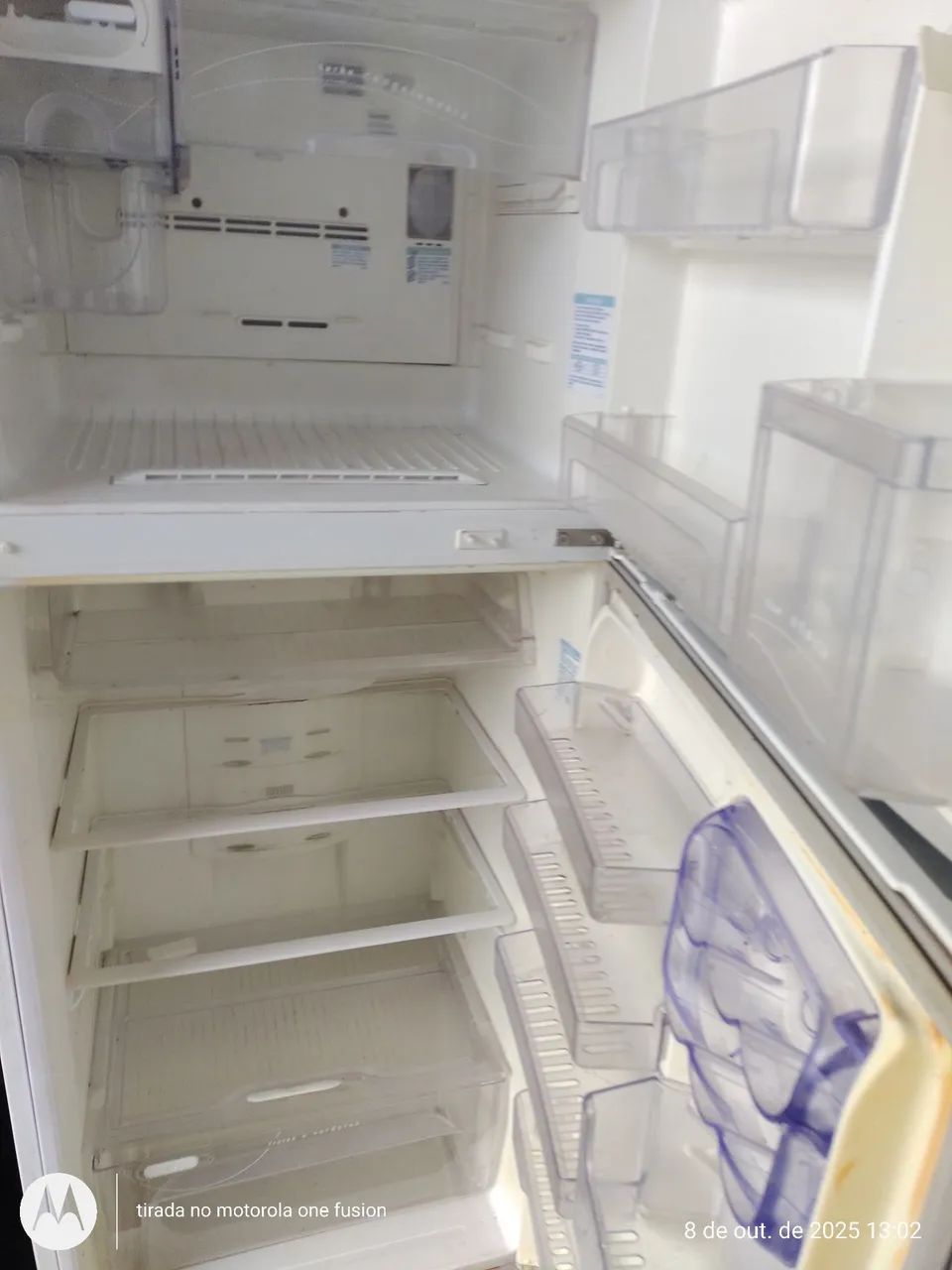 REFRIGERADOR ELECTROLUX DF46 220V - Foto 3