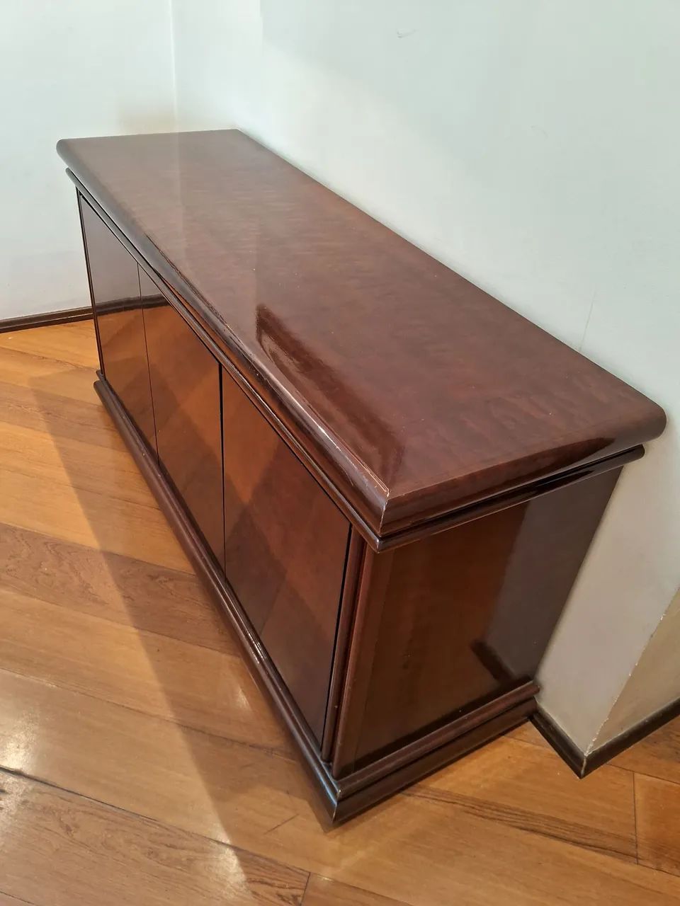 Buffet Sala de Jantar padrão mogno madeira maciça 64861555549058123