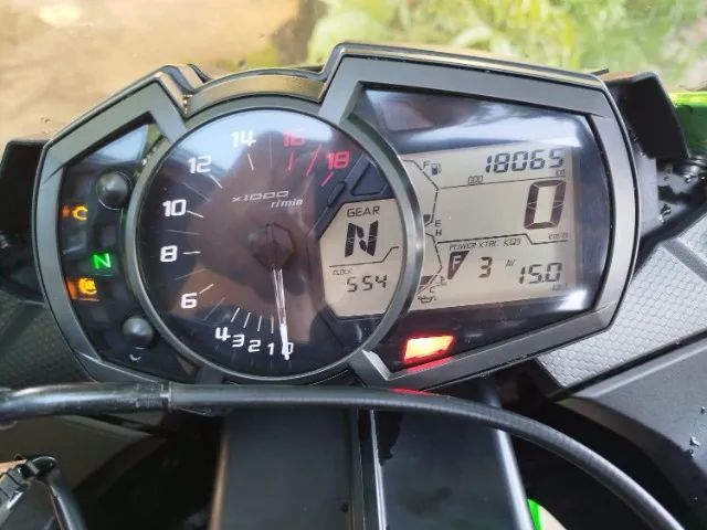 Kawasaki Zx-6r 636cc 2022 - 1464344622 | OLX