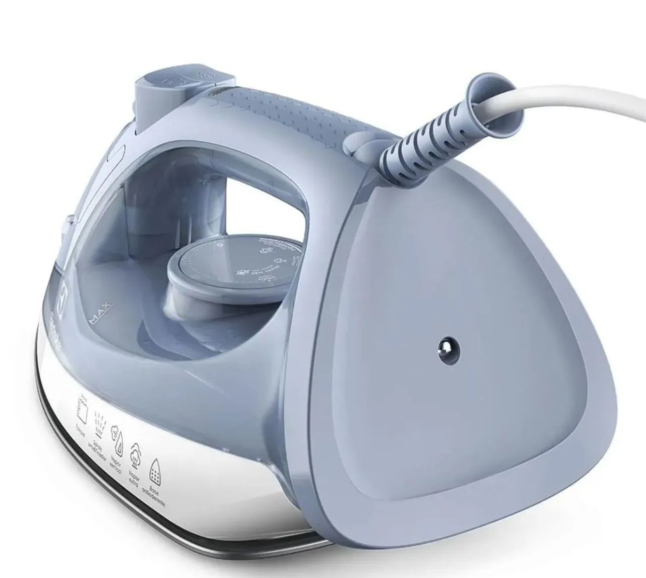 Ferro de passar roupa Electrolux a vapor - Novo - Foto 4
