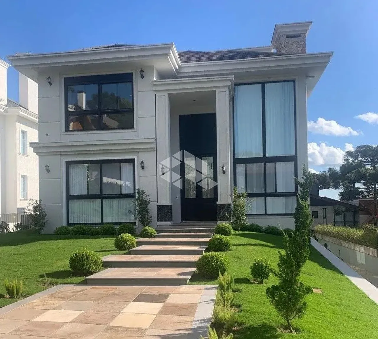 Casa 4 suítes, 397,99m², no Condomínio Aspen Mountain em Gramado