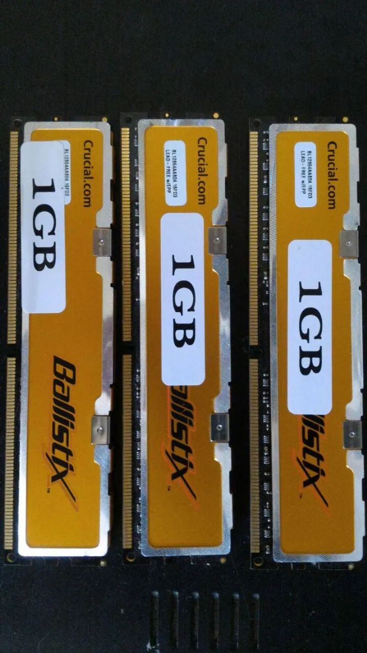 Memoria Ddr2 Alta Performance Pc2-6400 800mhz Nonecc - Foto 5