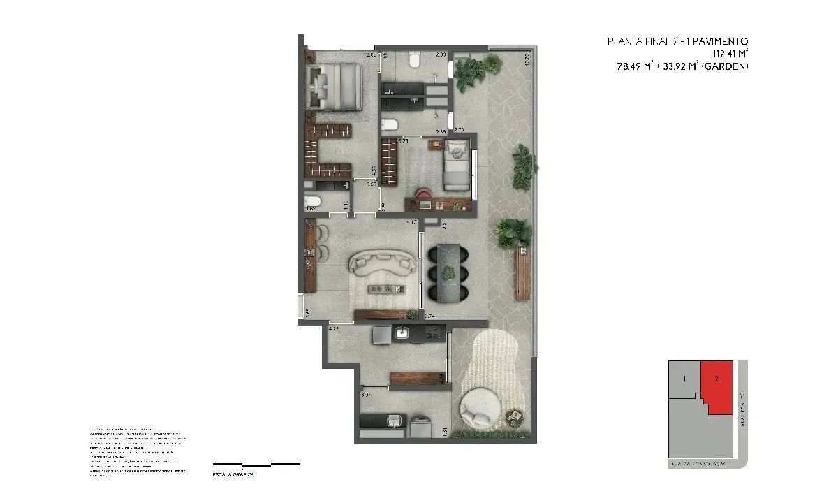 JOYA JARDINS - Foto 5