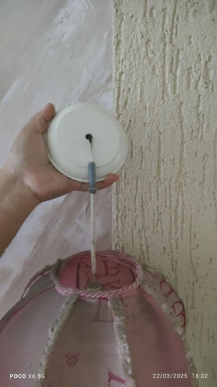 Luminária de Balão com Urso de Pelúcia - Foto 3