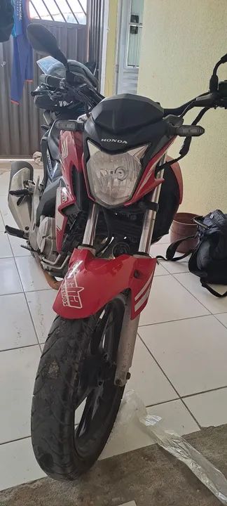 Twister 250, ano 2018 - Foto 2