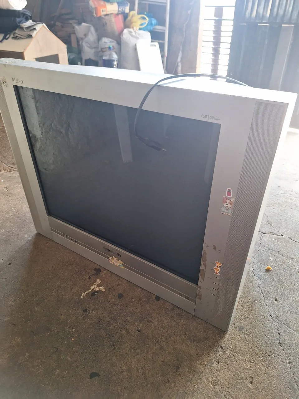TV de Tubo Samsung 29 polegadas