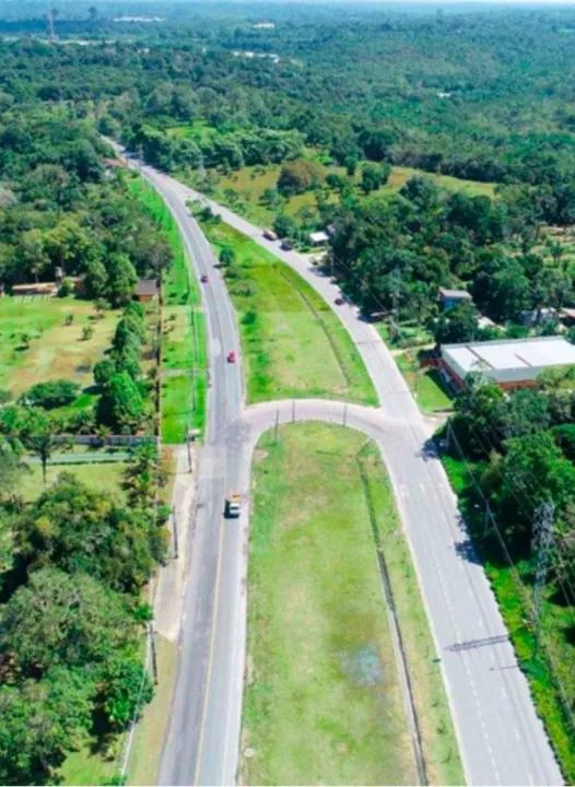 Área 500.000m²  a 7,00 o M²,  na AM 010 km 13   3.500.000