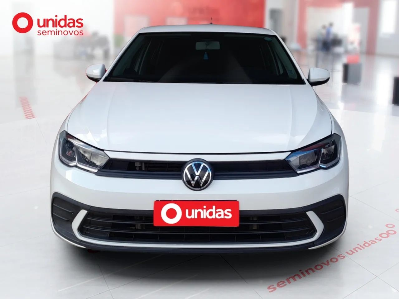 Volkswagen Polo 1.0 TSI Flex 12V 5P 2024 - Foto 8