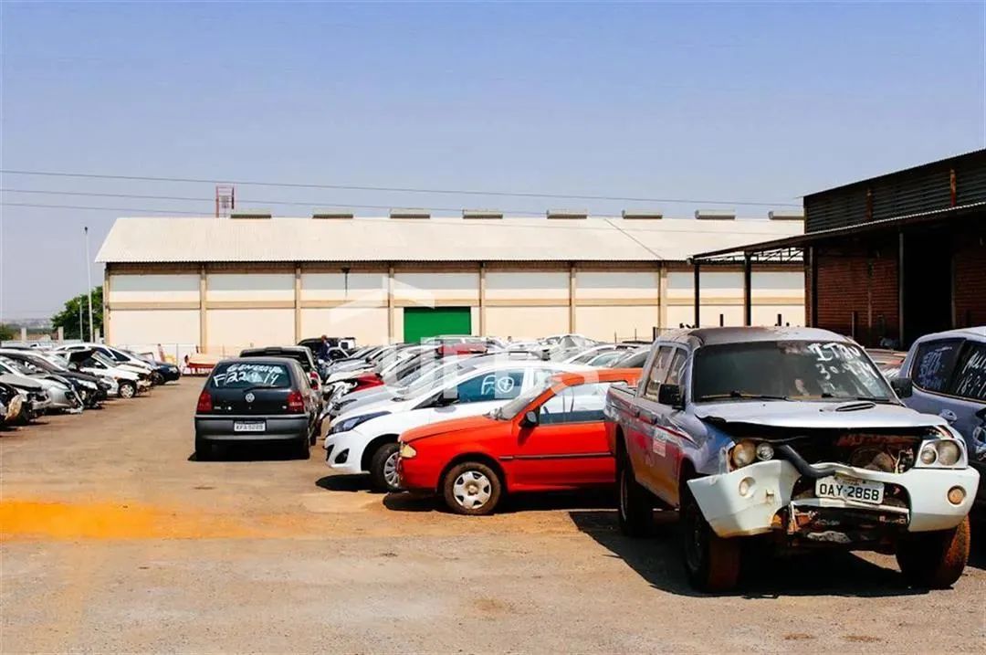 Imóvel comercial localizado as margens da Br 153 sentido Aparecida de Gyn - Foto 8