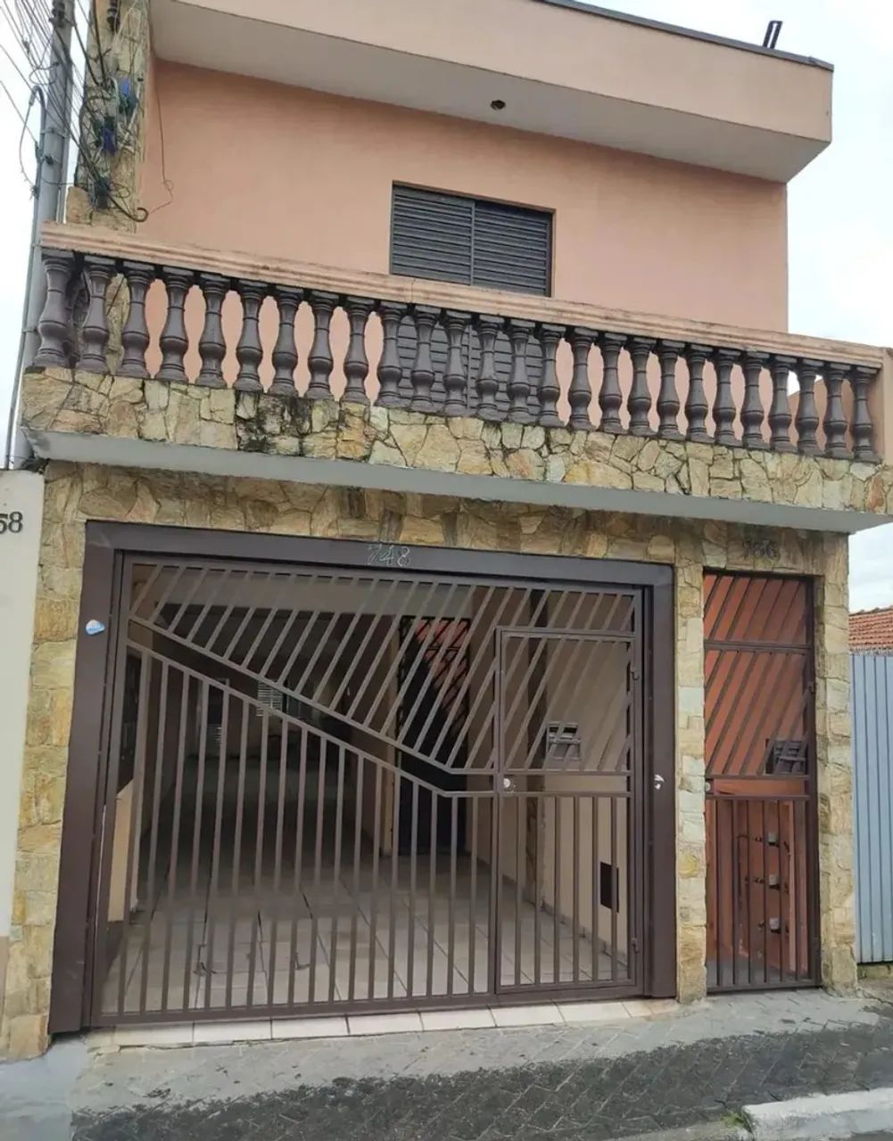 Foto - João Pessoa - Água Fria