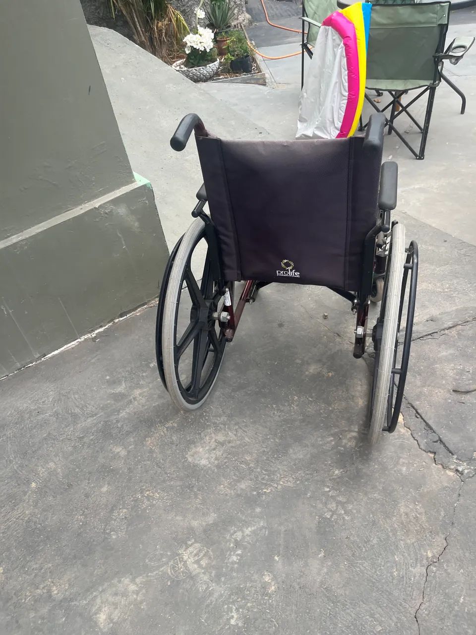 Cadeira de rodas  - Foto 3