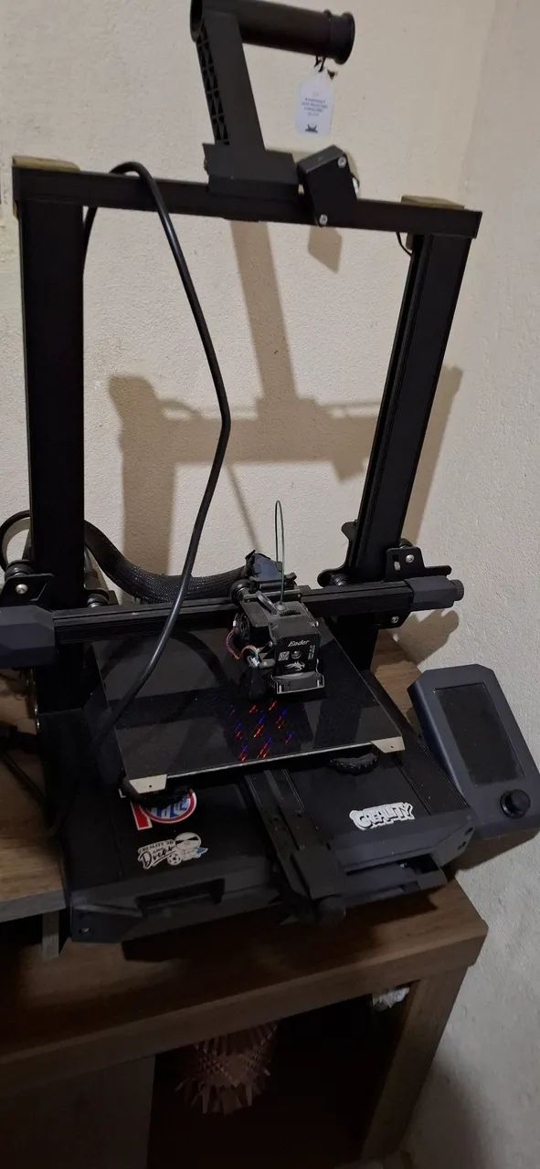 Vendo 2 impressoras 3D64208793253251120