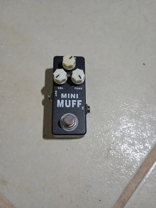 Pedal Mini Muff mosky 