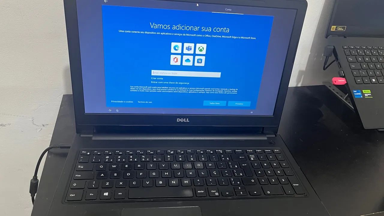 Notebook Dell ? Core i3 | HD 1TB + SSD 256GB | 4GB RAM - Foto 2