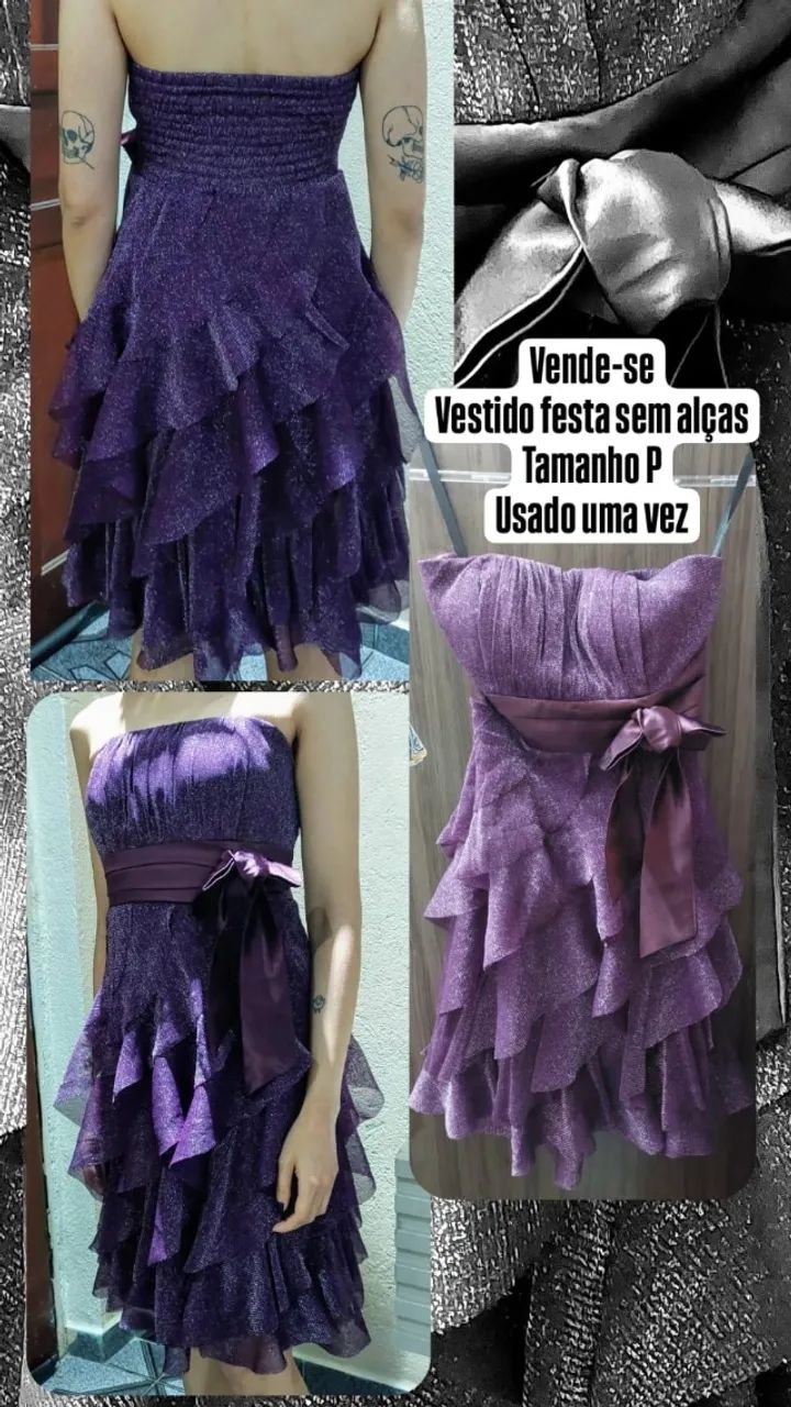 Vestido de festa