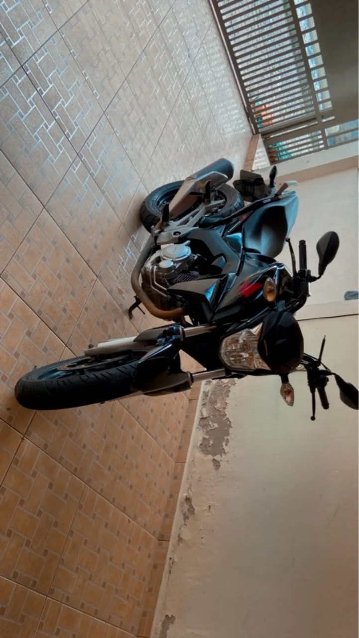 Vendo CB Twister 250