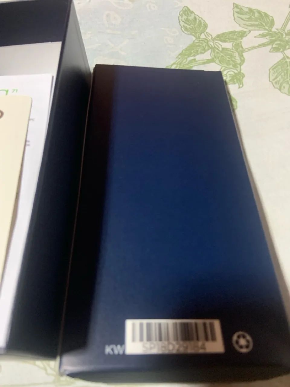 Caixa de Celular Moto G71 - Foto 2